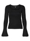 VMJOSE Pullover - Black