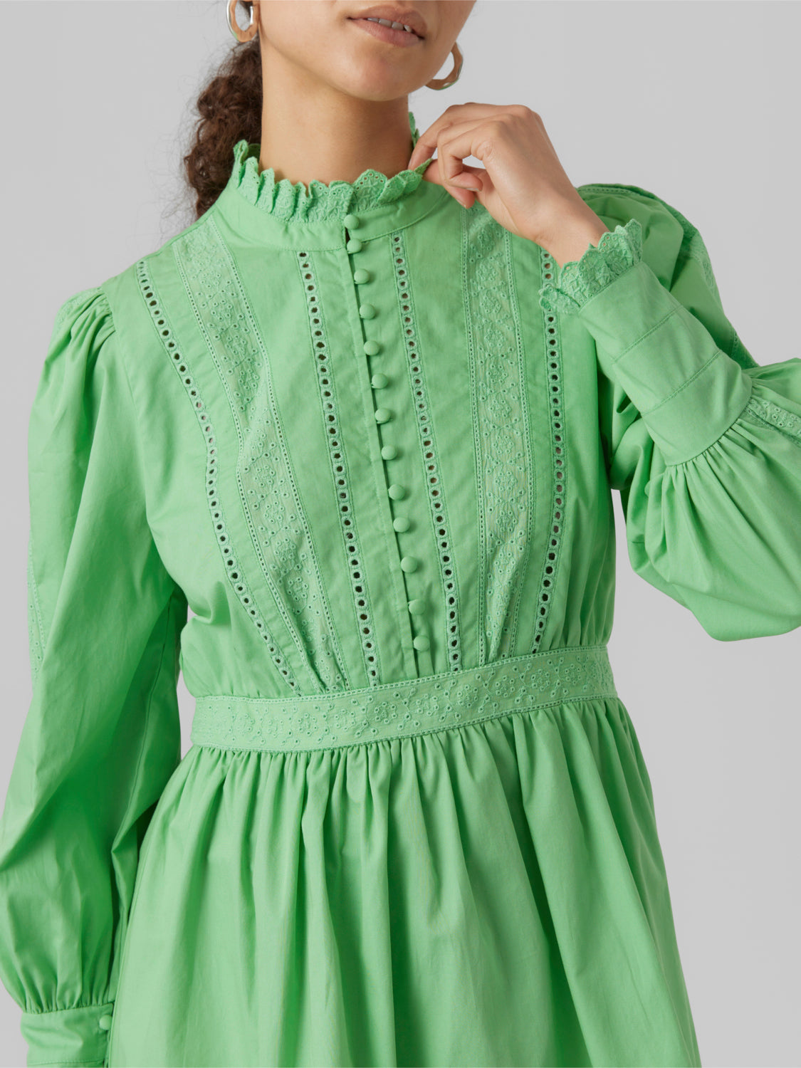 VMNOVA Dress - Absinthe Green