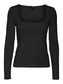 VMBIANCA Tops - Black