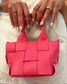 NMCOCO Handbag - Pink Yarrow