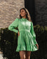VMNOVA Dress - Absinthe Green