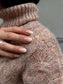 PCSILLE Pullover - Birch