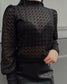 VMBECCA T-Shirts & Tops - Black