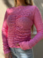 PCALISA T-Shirts & Tops - Sachet Pink
