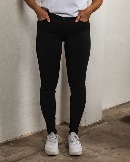 VMLUX Skinny Jeans - Black