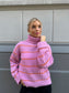 PCALEXANDRA Pullover - Pastel Lavender