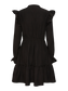 PCSIRASI Dress - Black