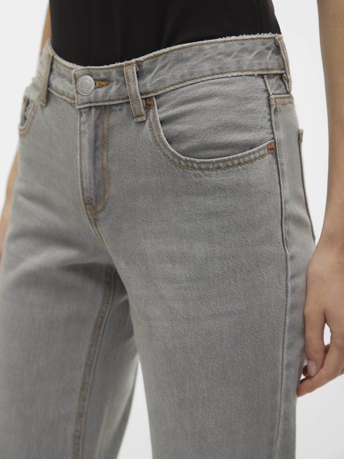 VMPAM Jeans - Medium Grey Denim