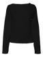 VMZELDA T-Shirts & Tops - Black