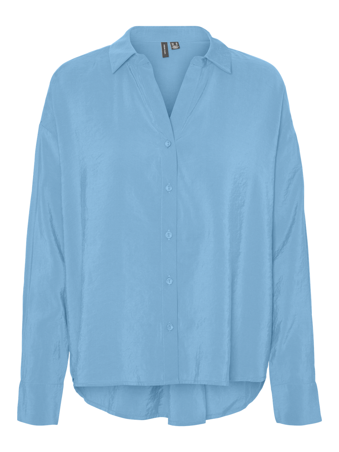 VMQUEENY Shirts - Bonnie Blue
