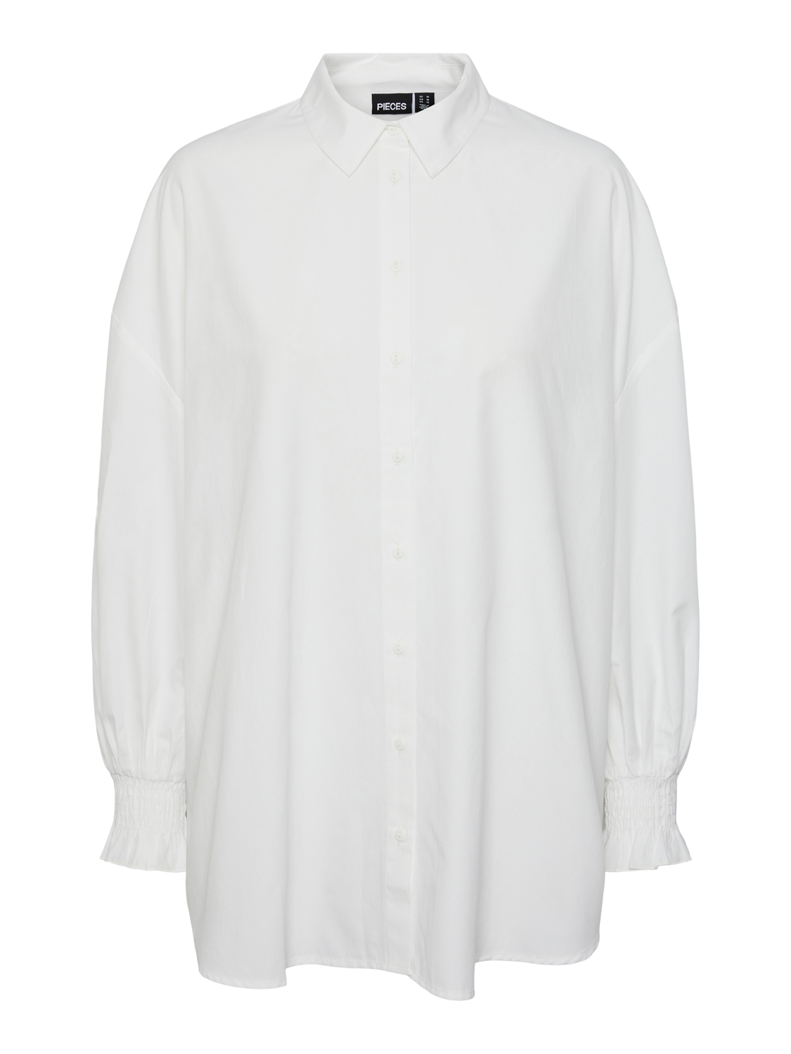 PCALLIE Shirts - Bright White