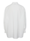 PCALLIE Shirts - Bright White