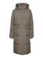 VMMADELYN Coat - Taupe Gray