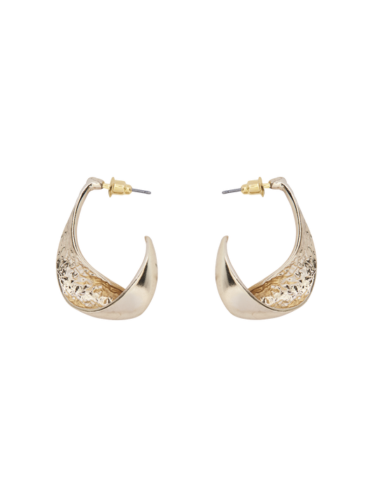 PCSELVA Earrings - Gold Colour
